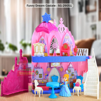 Funny Dream Castle : SG-29051